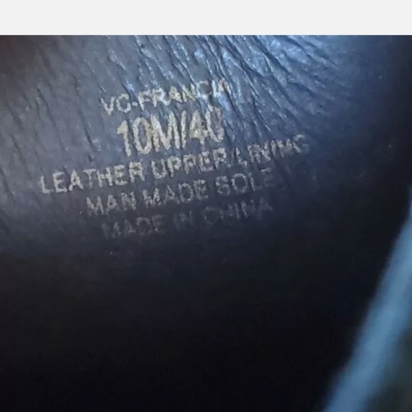 Vince Camuto Boots Women's Francia 10M - Picture 8 of 9